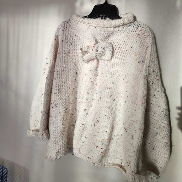 Short sleeved sweater - Handmade - Picture 2 of 10